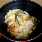 Tano Kiyuu - ミニ玉子丼〜かなりのボリューム