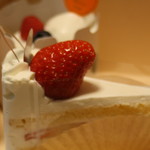 Poche du Reve - 完熟いちごショート