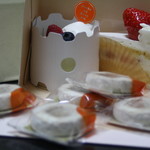 Poche du Reve - 和三盆リングサブレ