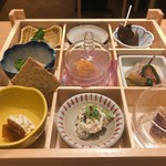 鮨・串揚げ 春夏秋冬 - 