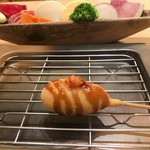 鮨・串揚げ 春夏秋冬 - 