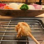 鮨・串揚げ 春夏秋冬 - 