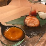 鮨・串揚げ 春夏秋冬 - 