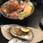 101483622 - 極上海鮮丼と岩ガキ
