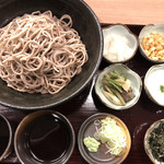 山形の蕎麦 もがら - 