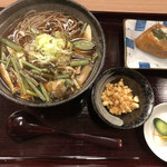 山形の蕎麦 もがら - 