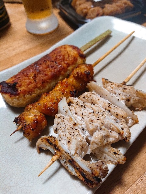 土浦銀座惣菜店 土浦 焼鳥 食べログ