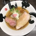 茨木きんせい - 極み醤油750円