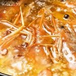 大蒜橄榄油风味红虾