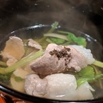 津の守坂 小柴 - 