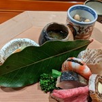 津の守坂 小柴 - 