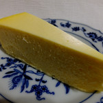 エイミーズ ベイクショップ - ニューヨークチーズケーキ400円