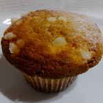 エイミーズ ベイクショップ - マフィン（バター＆ソルト）380円