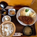 Tonkatsu Mita - 