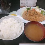 味のとんかつ むとう - 