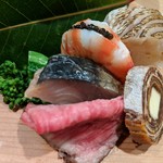 津の守坂 小柴 - 