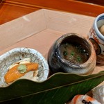 津の守坂 小柴 - 