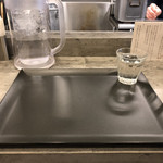 らぁ麺やまぐち - カウンター