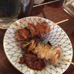 みそだれやきとり かんちゃん - 