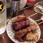 みそだれやきとり かんちゃん - 