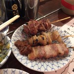 みそだれやきとり かんちゃん - 