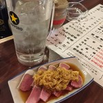 みそだれやきとり かんちゃん - 