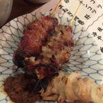 みそだれやきとり かんちゃん - 