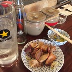 みそだれやきとり かんちゃん - 