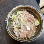 西口やきとん - 2018.3.17