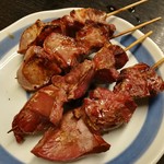 西口やきとん - 2018.3.17