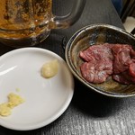 西口やきとん - 2018.3.17