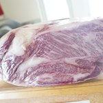 おぐに牧場牛肉販売所 - サー