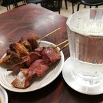 西口やきとん - 2018.7.30