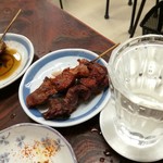 西口やきとん - 2018.7.30