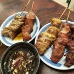 西口やきとん - 2018.7.30