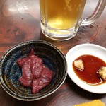 西口やきとん - 2018.7.30