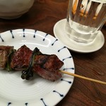 西口やきとん - 2019.1.23