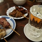 西口やきとん - 2019.1.23