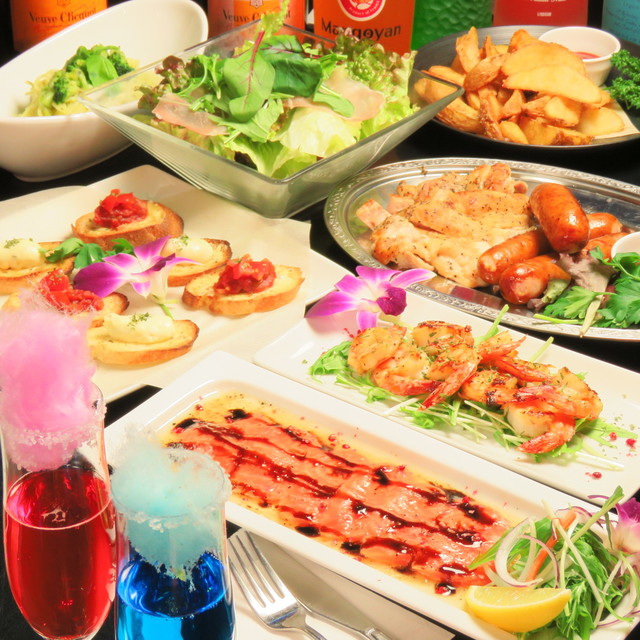 Music Lounge 247 - 千葉中央/ダイニングバー | 食べログ