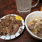 西口やきとん - 2019.1.23