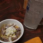 西口やきとん - 2019.1.23