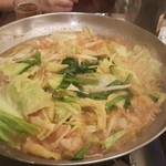 Hakata Motsu Nabe Ryuu - 食べ頃