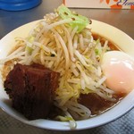 Ramenkitarou - 小ラーメン＆温玉