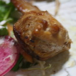 点天 - 手羽先餃子