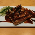 浜寿司 - あなご炙り