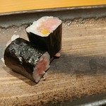 浜寿司 - 細巻き