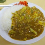 上海 - ネパールカレー