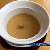 広島 なだ万 - 茶碗蒸し