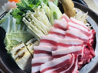 Sakesakana Shunsai Rikari - 牡丹鍋