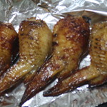 点天 - 手羽先餃子